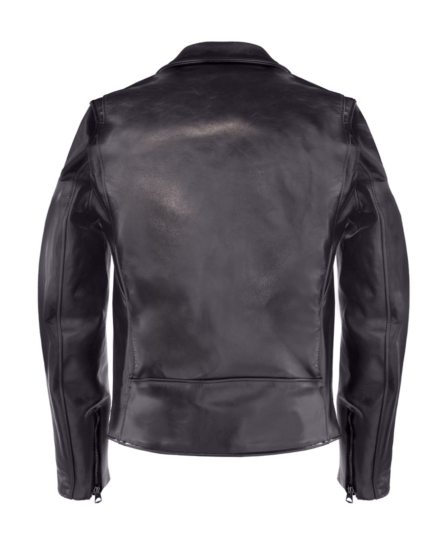 Raven Lightweight Lambskin Perfecto® Jacket