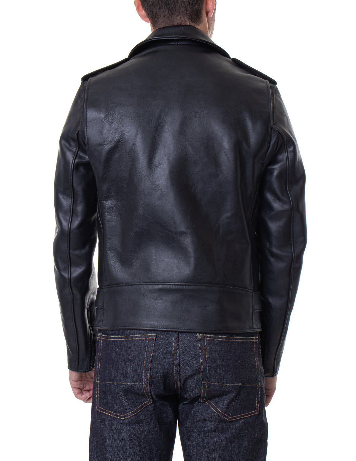 Perfecto® Heavyweight Steerhide Motorcycle Jacket