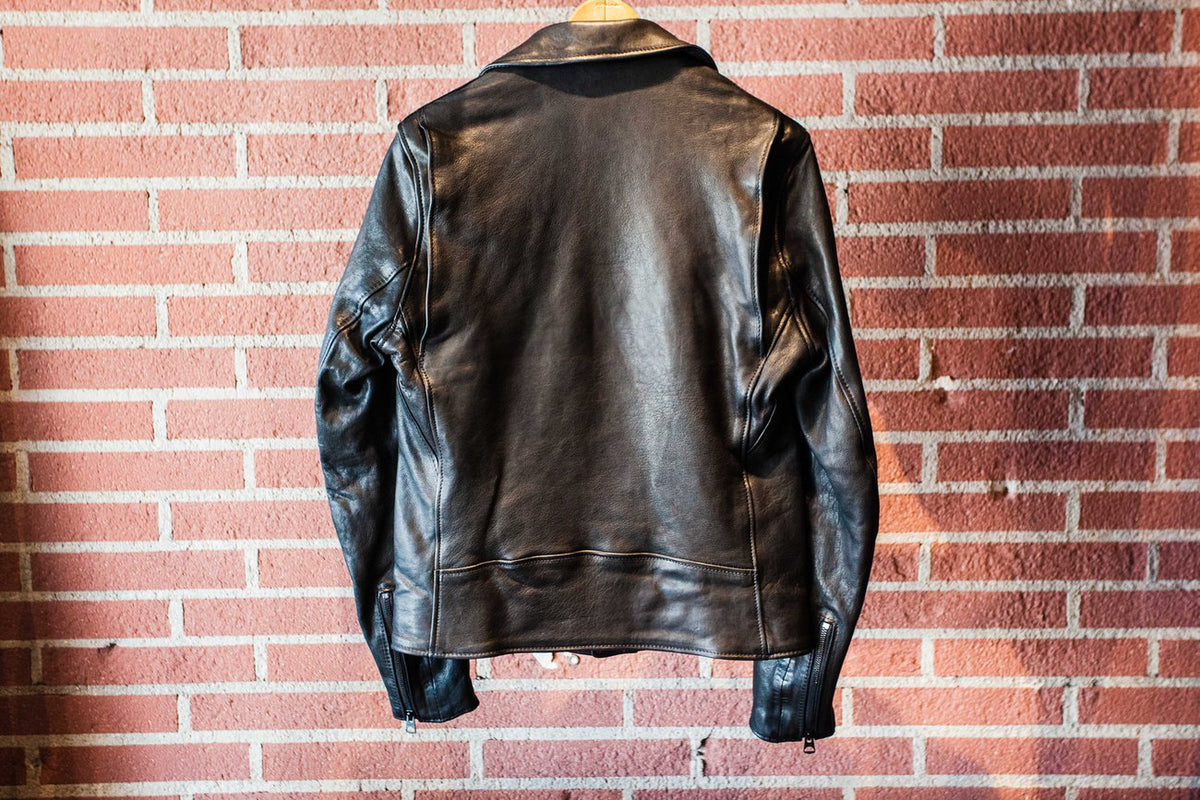 Raven Lightweight Lambskin Perfecto® Jacket